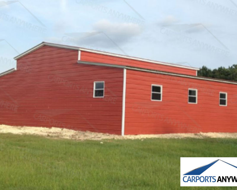 Metal Barns Homes Kits For Sale Baldwin Florida Fl