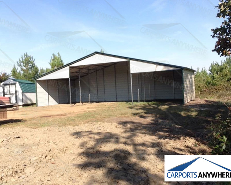 Metal Barns Homes Kits For Sale Baldwin Florida Fl